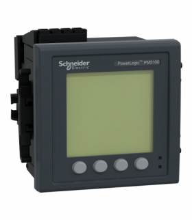 PowerLogic Analizator jakości zasilania PM5100 0,5S Modbus p64 Schneider METSEPM5110