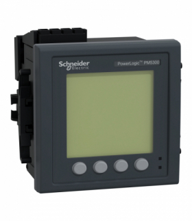 PowerLogic Analizator jakości zasilania PM5300 0,5S Modbus p64 DataLog Schneider METSEPM5310