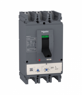 Compact CVS, wyłącznik 25kA , wyzwalacz TMD100A 3P Schneider LV510307