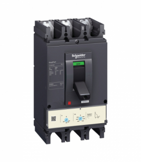 Compact CVS, wyłącznik 25kA , wyzwalacz TMD125A 3P Schneider LV516732