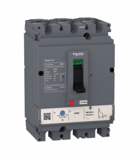 Compact CVS, wyłącznik 25kA , wyzwalacz TMD40A 3P Schneider LV510303