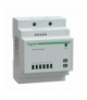 Peak Controller 1f, EVlink Home, maksymalny dopuszczalny prąd ustawiany ręcznie od 16A do 50A Schneider EVA1HPC1