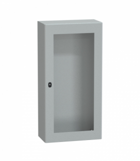 Spacial Obudowa wisząca S3D drzwi transparentne IP66 1200x 600x 300mm Schneider NSYS3D12630T