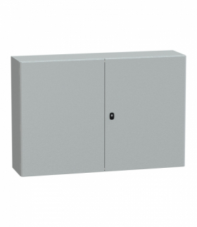 Spacial Obudowa wisząca S3D drzwi podwójne 800x 1200x 300mm Schneider NSYS3D81230D