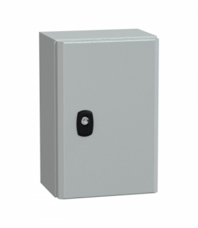 Spacial Obudowa wisząca S3D z płytą montażową ocynkowaną IP66 300x 200x 1500mm Schneider NSYS3D3215P