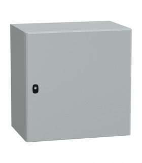 Spacial Obudowa wisząca S3D z płytą montażową ocynkowaną IP66 600x 600x 400mm Schneider NSYS3D6640P