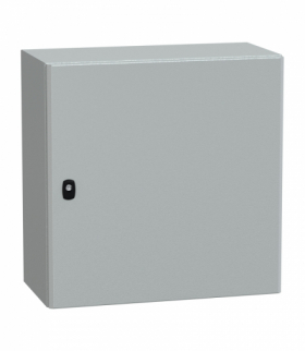 Spacial Obudowa wisząca S3D z płytą montażową ocynkowaną IP66 600x 600x 300mm Schneider NSYS3D6630P