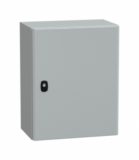 Spacial Obudowa wisząca S3D z płytą montażową ocynkowaną IP66 500x 400x 250mm Schneider NSYS3D5425P