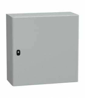 Spacial Obudowa wisząca S3D z płytą montażową ocynkowaną IP66 600x 600x 250mm Schneider NSYS3D6625P