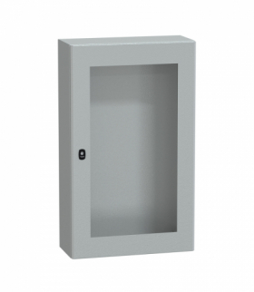 Spacial Obudowa wisząca S3D drzwi transparentne IP66 1000x 600x 250mm Schneider NSYS3D10625T