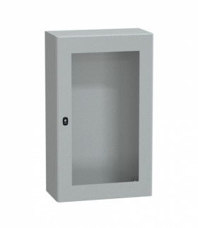 Spacial Obudowa wisząca S3D drzwi transparentne IP66 1000x 600x 300mm Schneider NSYS3D10630T