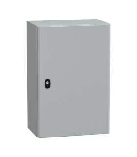 Spacial Obudowa wisząca S3D z płytą montażową ocynkowaną IP66 600x 400x 250mm Schneider NSYS3D6425P