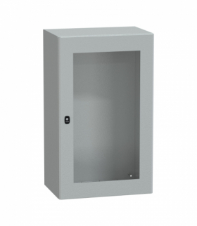 Spacial Obudowa wisząca S3D drzwi transparentne IP66 1000x 600x 400mm Schneider NSYS3D10640T