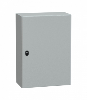 Spacial Obudowa wisząca S3D z płytą montażową ocynkowaną IP66 700x 500x 250mm Schneider NSYS3D7525P