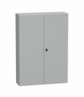 Spacial Obudowa wisząca S3D drzwi podwójne IP55 1400x 1000x 300mm Schneider NSYS3D141030D