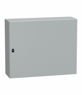 Spacial Obudowa wisząca S3D z płytą montażową ocynkowaną IP66 800x 1000x 300mm Schneider NSYS3D81030P