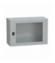 Spacial Obudowa wisząca S3D drzwi transparentne IP66 400x 600x 250mm Schneider NSYS3D4625T