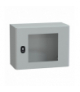 Spacial Obudowa wisząca S3D drzwi transparentne IP66 300x 400x 200mm Schneider NSYS3D3420T