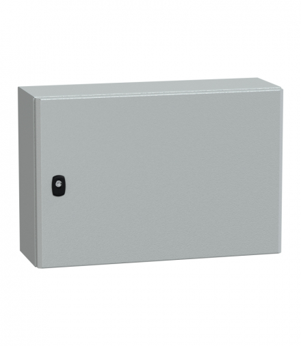 Spacial Obudowa wisząca S3D z płytą montażową ocynkowaną IP66 400x 600x 200mm Schneider NSYS3D4620P