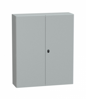 Spacial Obudowa wisząca S3D drzwi podwójne IP55 1200x 1000x 300mm Schneider NSYS3D121030D