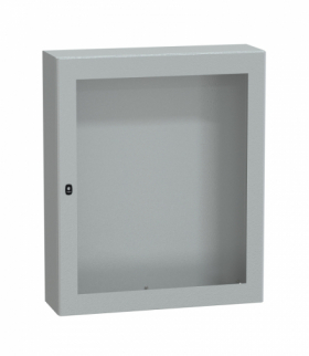 Spacial Obudowa wisząca S3D drzwi transparentne IP66 1200x 1000x 300mm Schneider NSYS3D121030T