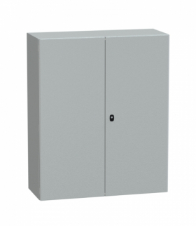Spacial Obudowa wisząca S3D drzwi podwójne IP55 1200x 1000x 400mm Schneider NSYS3D121040D