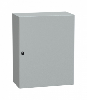 Spacial Obudowa wisząca S3D z płytą montażową ocynkowaną IP66 1000x 800x 400mm Schneider NSYS3D10840P