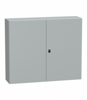 Spacial Obudowa wisząca S3D drzwi podwójne IP55 1000x 1200x 300mm Schneider NSYS3D101230D