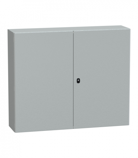 Spacial Obudowa wisząca S3D drzwi podwójne IP55 1000x 1200x 300mm Schneider NSYS3D101230D