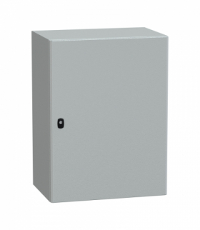 Spacial Obudowa wisząca S3D z płytą montażową ocynkowaną IP66 800x 600x 400mm Schneider NSYS3D8640P