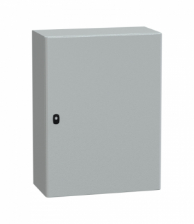 Spacial Obudowa wisząca S3D z płytą montażową ocynkowaną IP66 800x 600x 300mm Schneider NSYS3D8630P