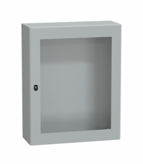 Spacial Obudowa wisząca S3D drzwi transparentne IP66 1000x 800x 300mm Schneider NSYS3D10830T