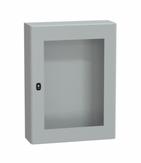 Spacial Obudowa wisząca S3D drzwi transparentne IP66 800x 600x 200mm Schneider NSYS3D8620T