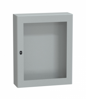 Spacial Obudowa wisząca S3D drzwi transparentne IP66 1000x 800x 250mm Schneider NSYS3D10825T