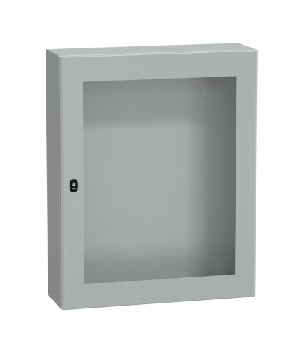 Spacial Obudowa wisząca S3D drzwi transparentne IP66 1000x 800x 250mm Schneider NSYS3D10825T