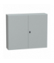 Spacial Obudowa wisząca S3D drzwi podwójne z płytą montażową ocynkowaną IP55 1000x 1200x 300mm Schneider NSYS3D101230DP