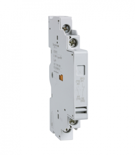 Styk pomocniczy do wyłącznika GZ1 2NO Schneider GZ1AN20