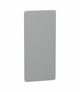 Thalassa Płyta montażowa pełna ocynkowana do obudowy PLA 1500x 750mm Schneider NSYPMM157