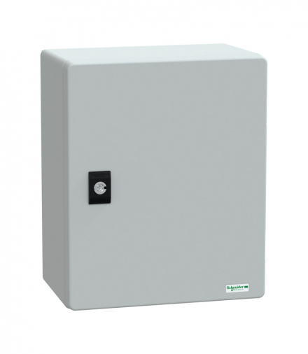 Thalassa Obudowa poliestrowa wisząca PLM 308x250x160 mm Schneider NSYPLM3025G