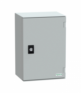 Thalassa Obudowa poliestrowa wisząca PLM ABS, Poliwęglan IP66 310x215x160 mm Schneider NSYPLM32G