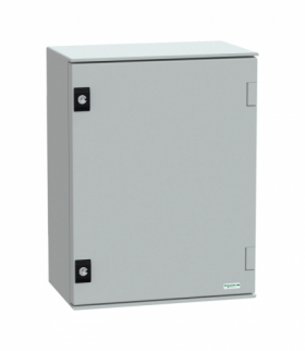 Thalassa Obudowa poliestrowa wisząca PLM IP66 430x330x200 mm Schneider NSYPLM43G