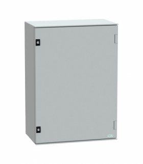 Thalassa Obudowa poliestrowa wisząca PLM IP66 747x536x300 mm Schneider NSYPLM75G