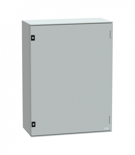 Thalassa Obudowa poliestrowa wisząca PLM IP66 847x636x300 mm Schneider NSYPLM86G