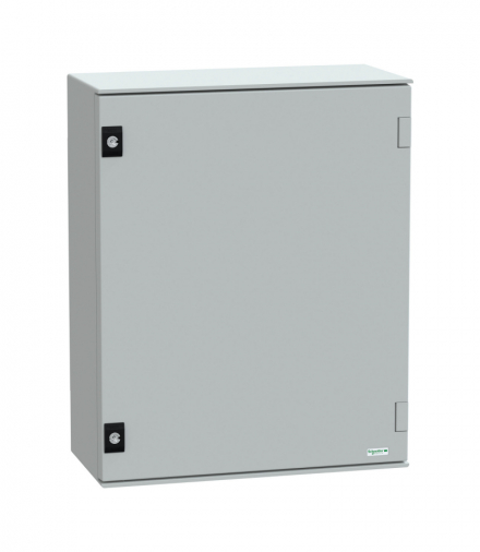 Thalassa Obudowa poliestrowa wisząca PLM IP66 530x430x200 mm Schneider NSYPLM54G