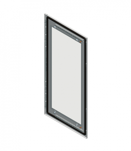 Spacial Drzwi do SF/SM transparentne 2200x 600mm Schneider NSYSFD226T