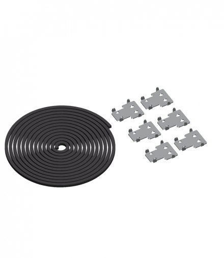 Spacial Zestaw do łączenia z poprzednią wersją SF Schneider NSYSFBKSH