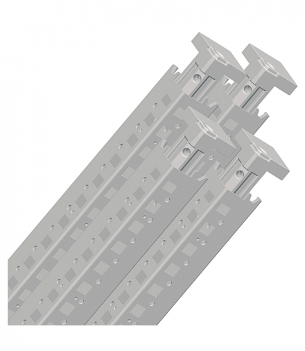 Spacial Główne profile pionowe SF kit 2200mm Schneider NSYSFV22