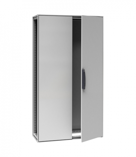 Spacial Obudowa stojąca SF z płytą montażową 1800x 1200x 400mm Schneider NSYSF1812402DP