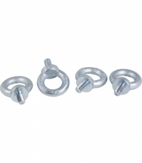 Spacial Uchwyty oczkowe transportowe 4 sztuki do obudów SF Schneider NSYSFEB