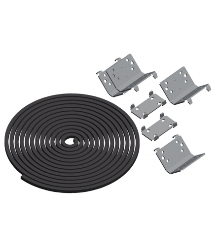 Spacial Standardowy zestaw do łączenia obudów SF Schneider NSYSFBK